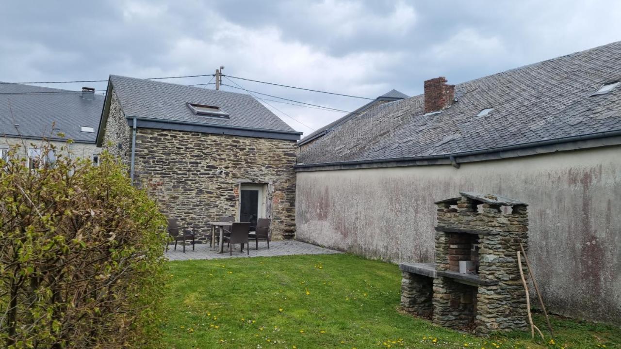 Le Maissin 1876 Paliseul エクステリア 写真